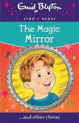 Book cover for The Magic Mirror
