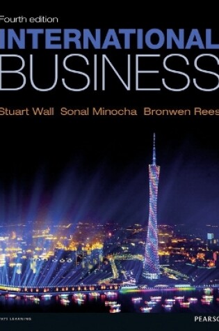 Cover of International Business