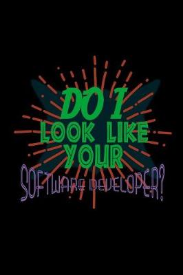 Book cover for Do I look like your software developer?