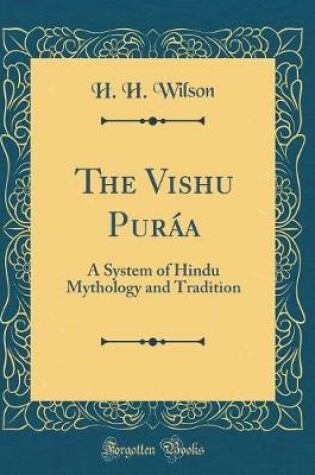 Cover of The Vish&#324;u Purá&#324;a