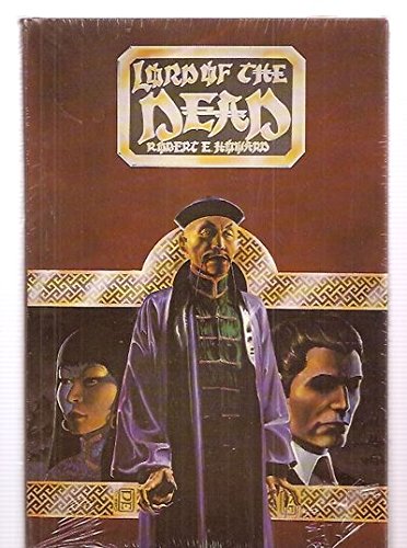 Book cover for Lord of the Dead