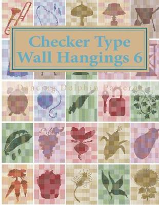 Book cover for Checker Type Wall Hangings 6