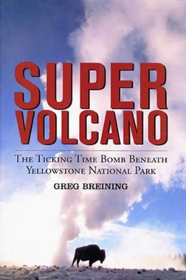 Book cover for Super Volcano