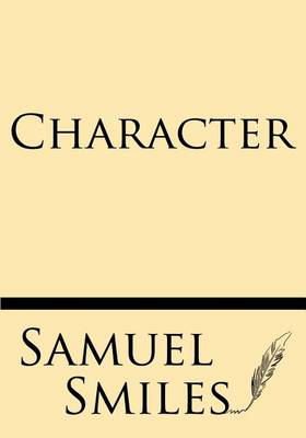 Book cover for Character