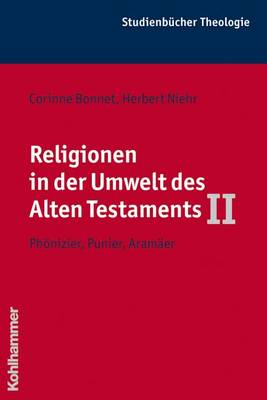 Book cover for Religionen in Der Umwelt Des Alten Testaments II