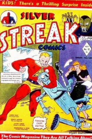 Cover of Silver Streak Comics 10