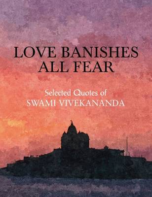 Book cover for Love Banishes All Fear