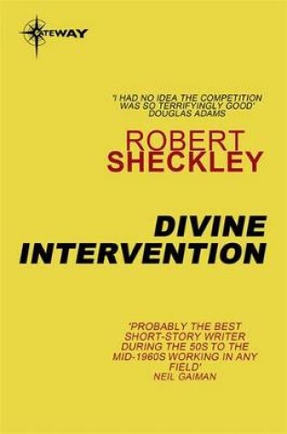 Cover of Divine Intervention