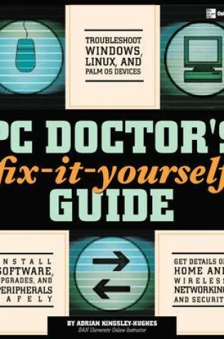 Cover of The PC Doctor's Fix It Yourself Guide