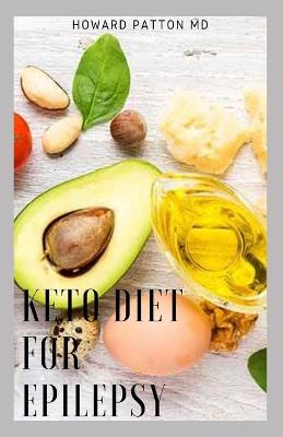 Book cover for Keto Diet for Epilepsy