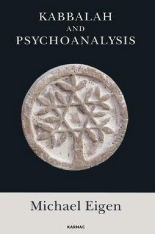 Cover of Kabbalah and Psychoanalysis