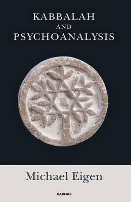 Book cover for Kabbalah and Psychoanalysis