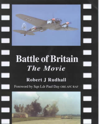 Book cover for "Battle of Britain"