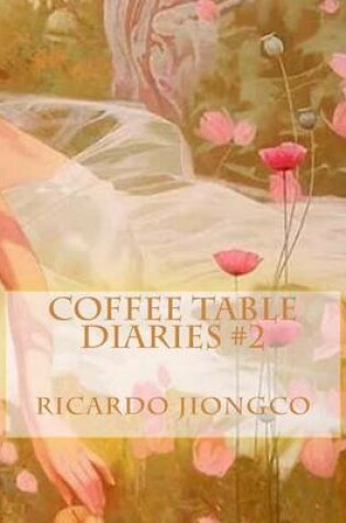 Cover of Coffee Table Diaries #2