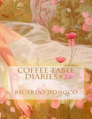 Cover of Coffee Table Diaries #2