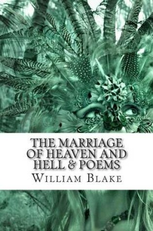 Cover of The Marriage of Heaven and Hell & Poems