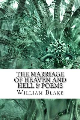 Book cover for The Marriage of Heaven and Hell & Poems