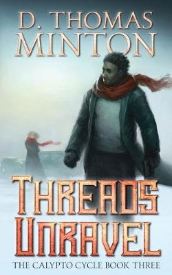 Book cover for Threads Unravel