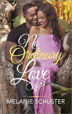 Book cover for No Ordinary Love