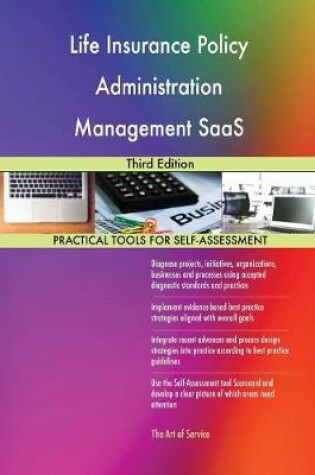 Cover of Life Insurance Policy Administration Management SaaS