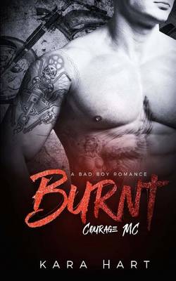 Book cover for Burnt