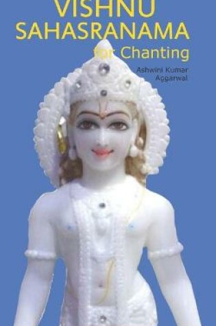Cover of Vishnu Sahasranama for Chanting