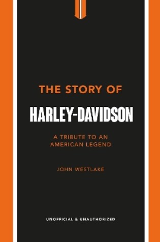 Cover of The Story of Harley-Davidson