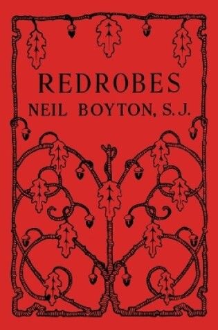 Cover of Redrobes