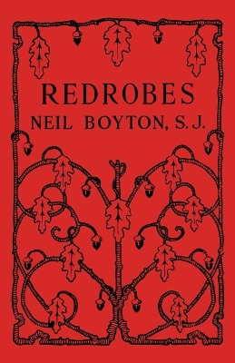 Cover of Redrobes