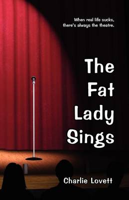 Book cover for The Fat Lady Sings