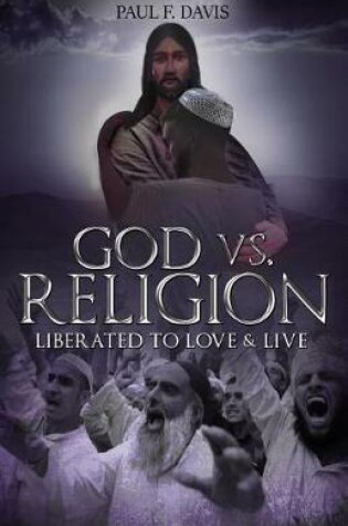 Cover of God Vs Religion