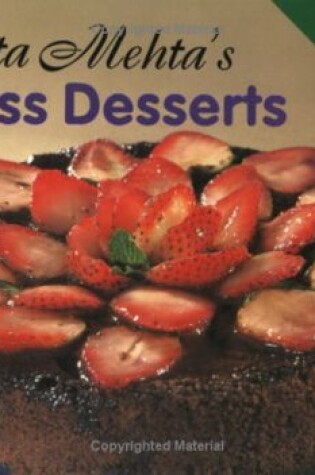 Cover of Eggless Desserts