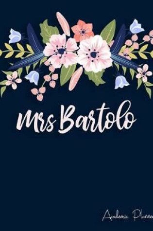 Cover of Mrs Bartolo