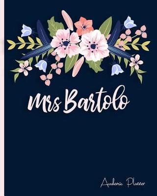 Book cover for Mrs Bartolo