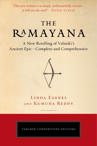 Cover of The Ramayana