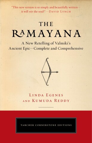 Cover of The Ramayana