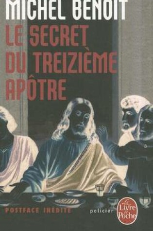 Cover of Le Secret Du Treizieme Apotre