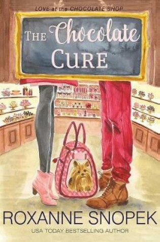 Cover of The Chocolate Cure