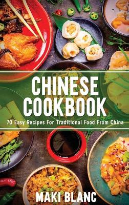 Book cover for Chinese Cookbook