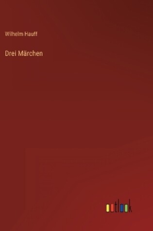 Cover of Drei Märchen