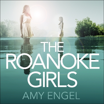 Book cover for The Roanoke Girls