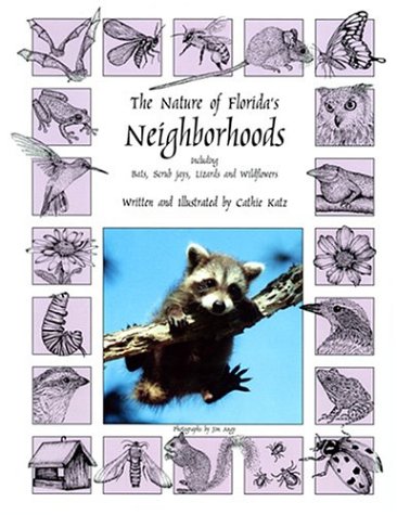 Book cover for The Nature of Florida's Neighborhoods