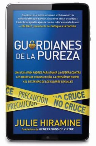 Cover of Guardianes de la Pureza