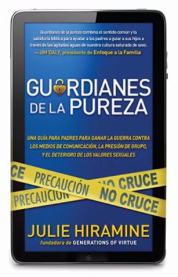 Book cover for Guardianes de la Pureza