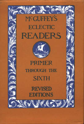 Cover of McGuffey′s Eclectic Readers