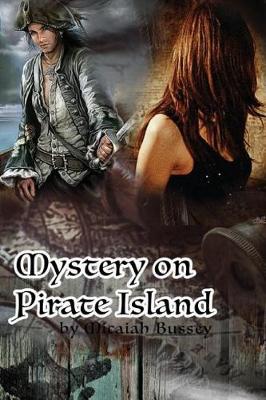 Book cover for Mystery on Pirate Island