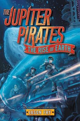 Book cover for The Rise of Earth
