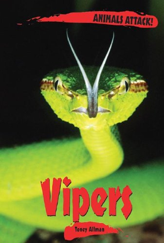 Cover of Vipers