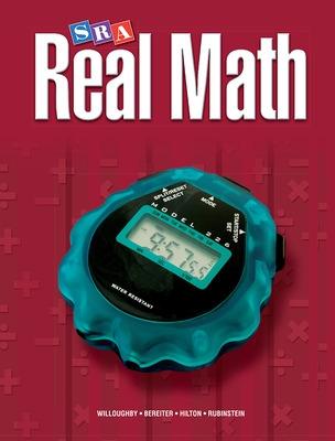 Cover of Real Math - Student Edition - Grade 6