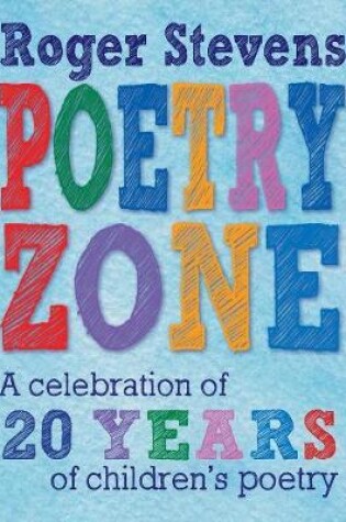 Cover of The Poetry Zone
